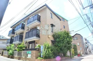 ディアグレース大森【3階】の外観