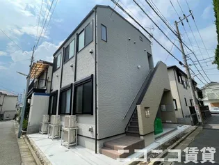 ハーモニーテラス シュプリーメゾン練馬春日の画像