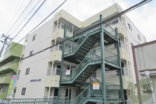 日成ヴィバーチェONE【5階】の外観