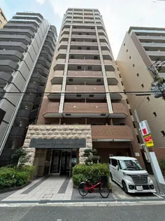 プレサンス中之島公園グラシア【14階】の外観