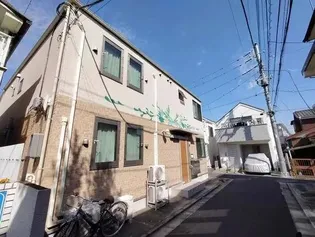 TOKYO β 明大前6【2階】の間取り