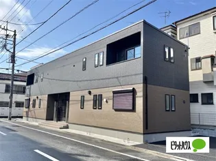フリージュ鎌倉【2階】の外観