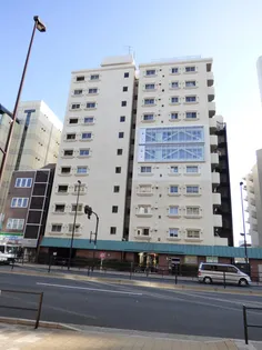 白金台グロリアハイツの画像