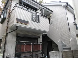 仙川スカイハイツの画像