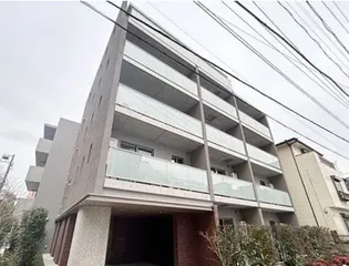 グランパーク千駄ヶ谷レジデンス【3階】の外観