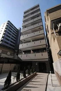 東京都港区芝3【マンション】の外観