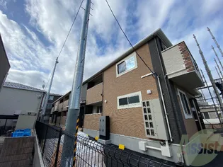 プロパティー長町B棟【1階】の外観