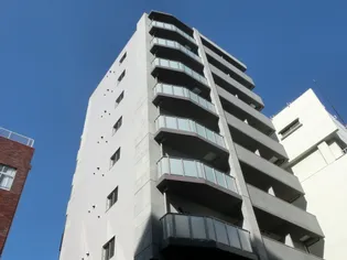 東京都練馬区豊玉北5【マンション】の外観