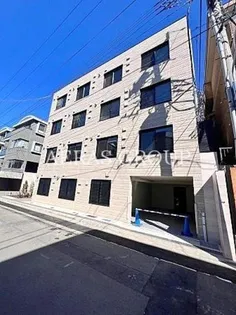 コンポジット千駄木ヒルトップ【1階】の外観