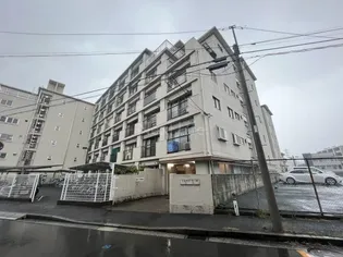 日吉第5コーポ別館の画像