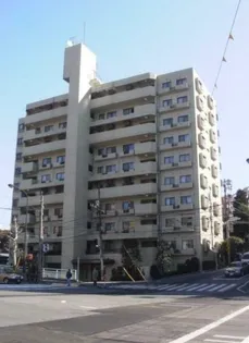 高輪パーク ホームズの画像