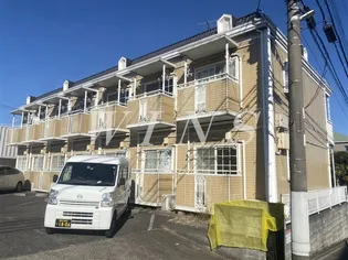 神奈川県川崎市多摩区三田5【アパート】の外観