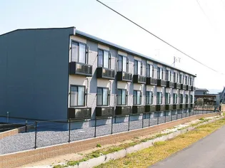 レオパレスプレミールAの画像