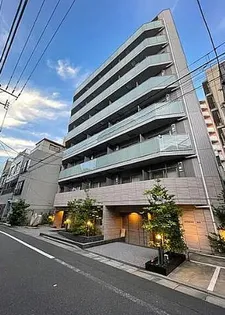 アルテシモエジス【2階】の外観