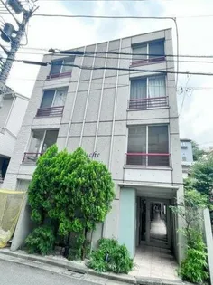 Branche目黒大橋【2階】の外観