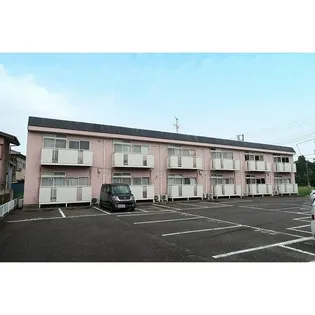 シティハイツ吉田【1階】の外観