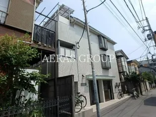 メトリブ21【1階】の外観