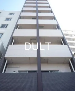 東京都北区東十条4【マンション】の外観