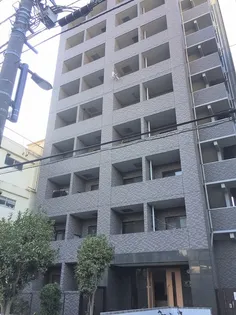 スカイコート新宿新都心【6階】の外観