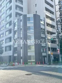 アラート銀座イースト【4階】の外観