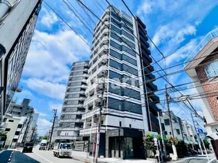 リージア中野新橋【1階】の外観