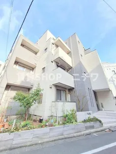 東京都渋谷区代々木1【マンション】の外観