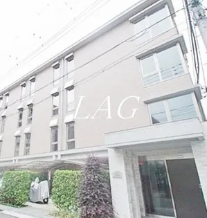 ティアラ向ヶ丘【3階】の外観