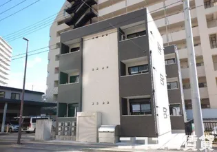 R-SMARTアゼリア仙台【3階】の外観