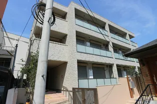 Lumiere新宿【3階】の外観