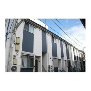 プレシャス北千住A棟(プレシャスキタセンジュ)【1階】の外観