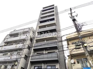 プロスタイルウェルス新小岩【4階】の外観