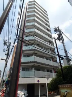 コンシェリア文京大塚【8階】の外観