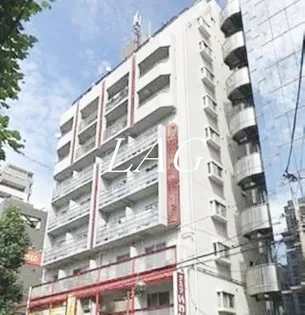 東京都文京区白山1【マンション】の外観