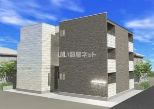 埼玉県さいたま市北区日進町2【アパート】の外観