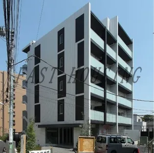 東京都渋谷区代々木3【マンション】の外観