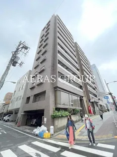リア・マンシオン晴海【5階】の外観