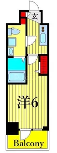 GRAN PASEO 金町【9階】の間取り
