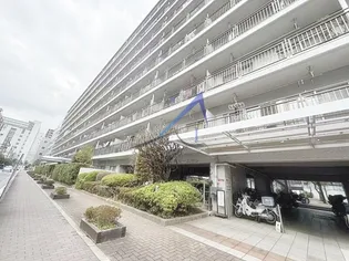 三井東陽ハイツの画像