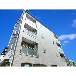 京都府京都市山科区安朱南屋敷町【マンション】の外観