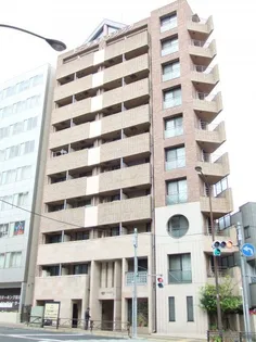 東京都文京区湯島1【マンション】の外観