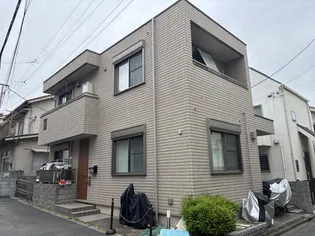 ヴァンベール【2階】の外観