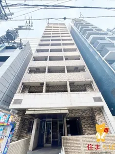 大阪府大阪市中央区船越町2【マンション】の外観