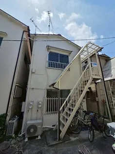 東京都足立区千住柳町【アパート】の外観