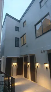 渋谷松見坂パークサイドヒルズ ロフト付【2階】の外観