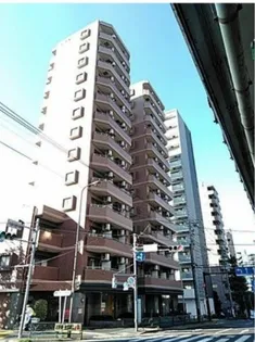 Duo・Crea五反田B棟【3階】の外観