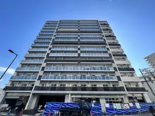 MELDIA CREST TAPP NAMBA WEST【14階】の外観