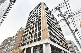 ザ・大阪レジデンス備後町【11階】の外観