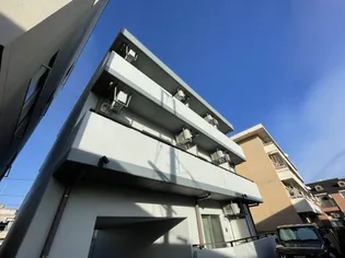 Primavera miyamachi【3階】の外観