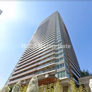 パークシティ武蔵小山ザタワーの画像