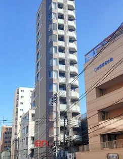 ウエルカーサ文京湯島【6階】の外観